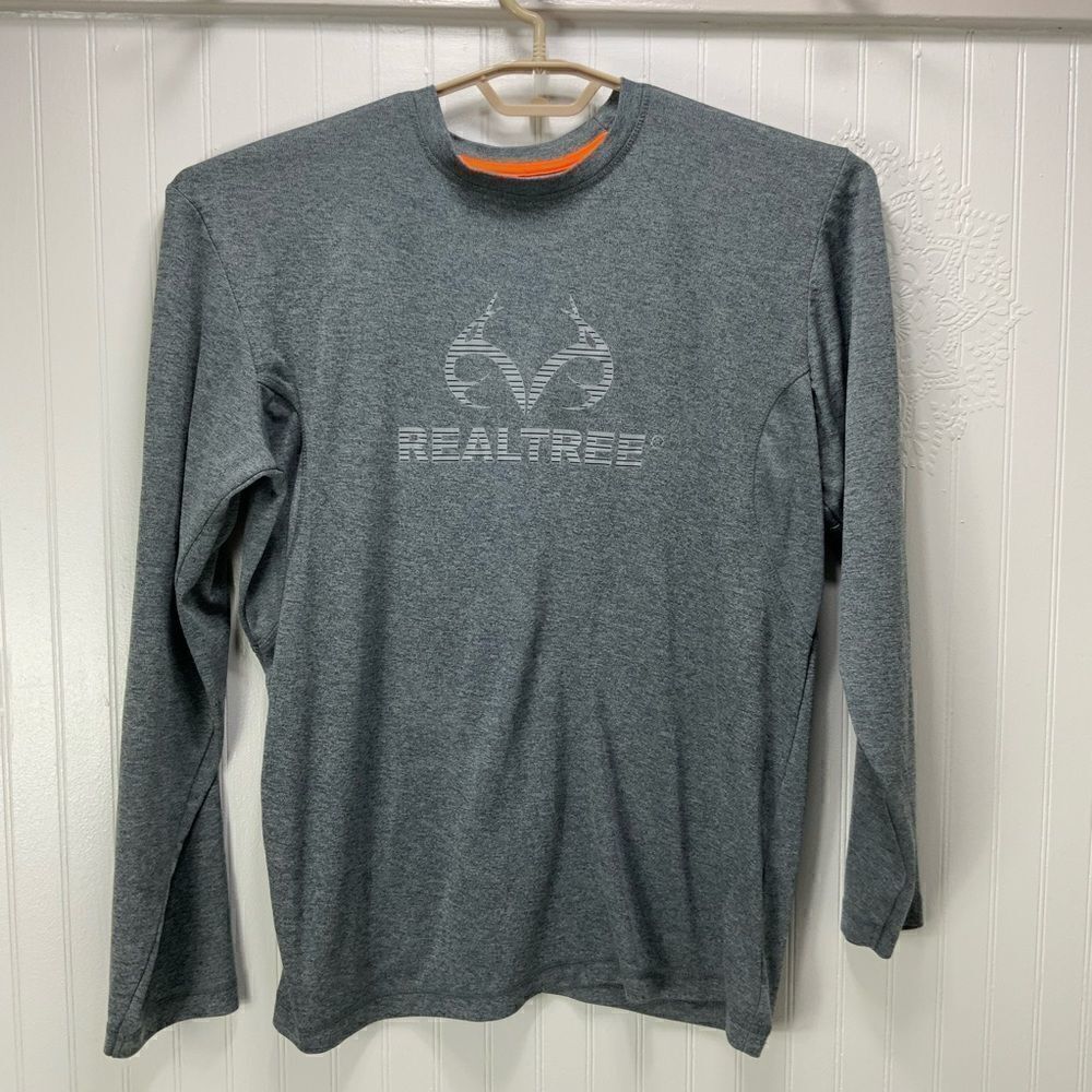 REALTREE Mens long sleeve shirt